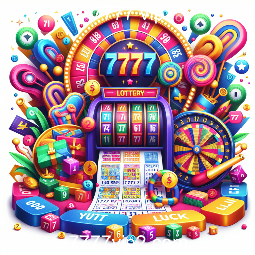 Descubra a Emoção da Loteria no 7777 vip