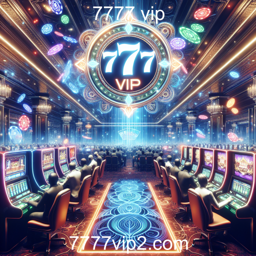 Explore os Novos Jogos do 7777vip: Novidades que Você Não Pode Perder!