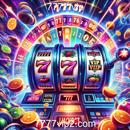 Explorando a Emoção dos Jackpots no 7777 vip