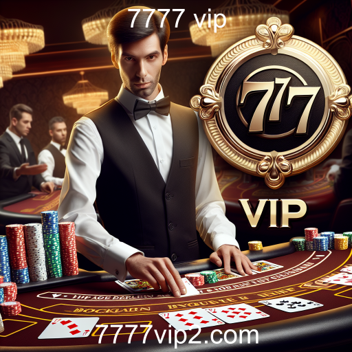 A Emoção do Casino ao Vivo no 7777 vip